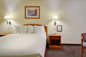 Vagabond Inn Hacienda Heights (California, County of Los Angeles, La Puente, North Hacienda Boulevard), hotel