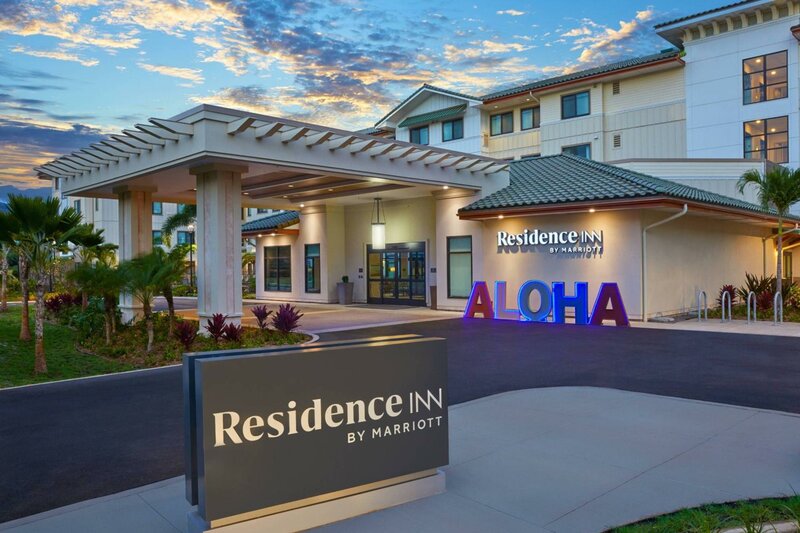 Гостиница Residence Inn by Marriott Oahu Kapolei