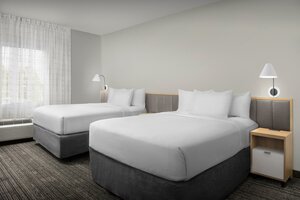 Гостиница TownePlace Suites by Marriott Sacramento Cal Expo