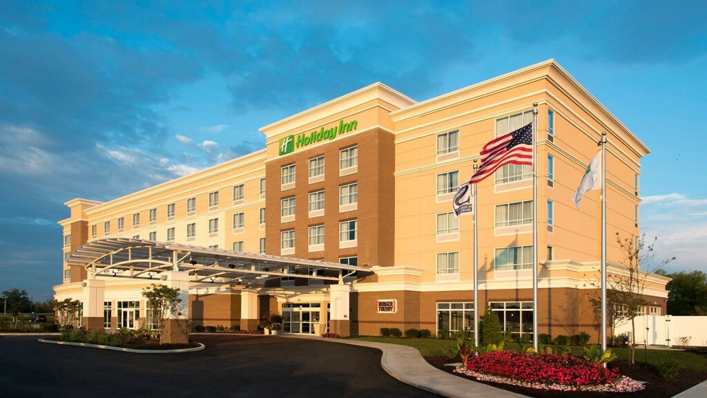 Hotel Holiday Inn Indianapolis Airport, State of Indiana, photo