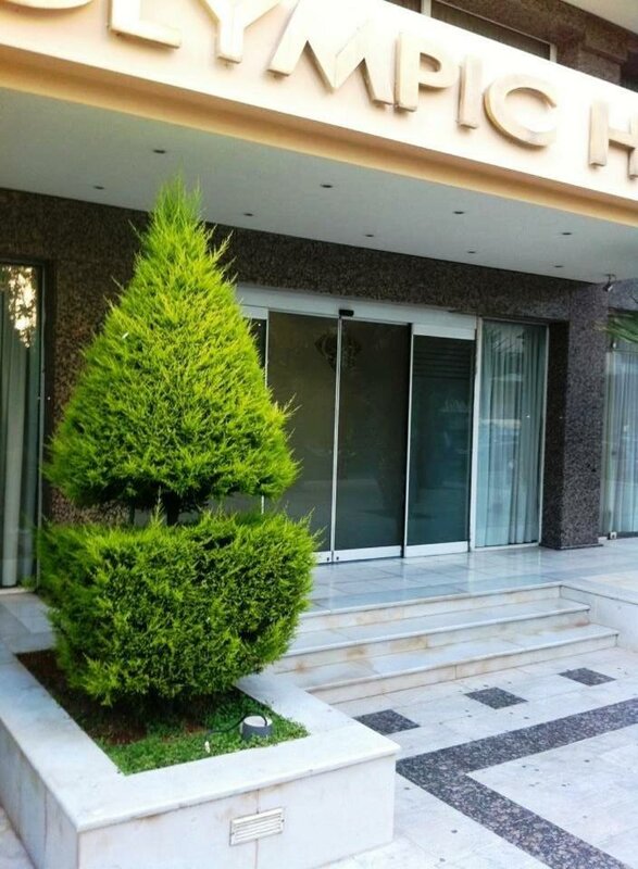 Гостиница Olympic Hotel – Adults Only в Пирее