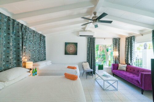 Гостиница BelleVue Oasis-Palm Springs - Adults Only в Палм-Спрингс