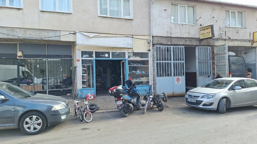 تصليح الدراجات Uygur Motosiklet Ve Bisiklet Servisi ، اسطنبول، صورة