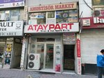 Amortisor Market (İstanbul, Fatih, Aksaray Mah., Tiryaki Hasanpaşa Sok., 66), tienda de repuestos y artículos para automóviles