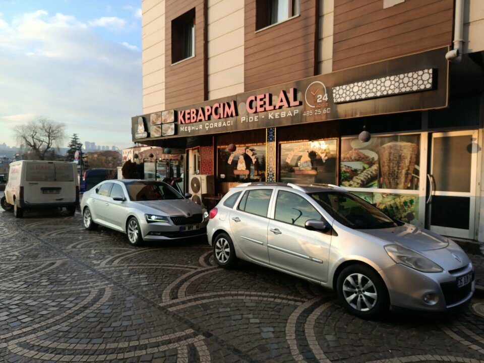 Restaurant Kebapcim Celal, Ankara, photo