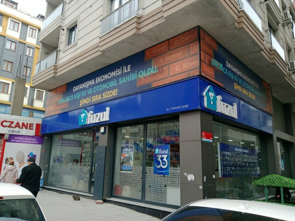 Property management Fuzulev, Istanbul, photo