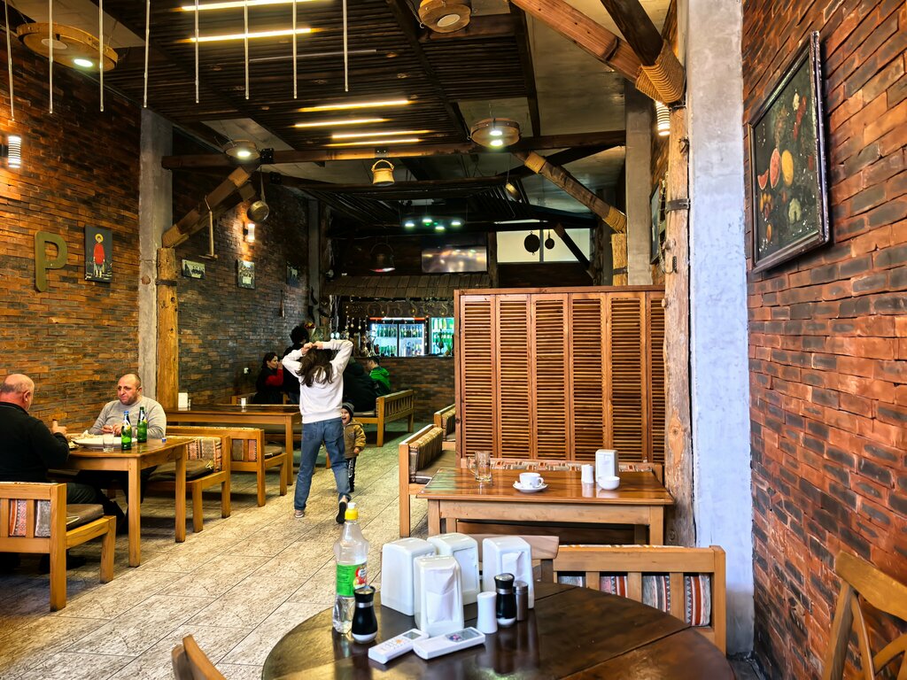 Cafe Cafe Nikala, Kobuleti, photo