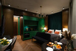 Lalapart (Shelepikhinskaya Embankment, 34к1), hotel
