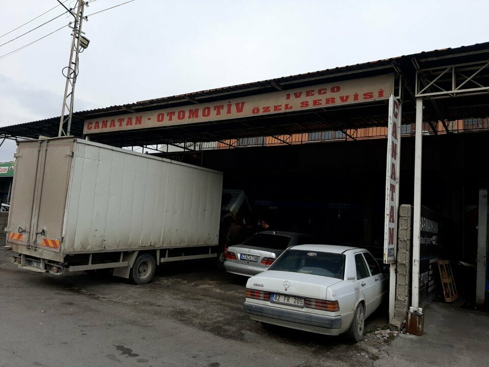 Car service, auto repair Can Atan Automotive, Konya, photo