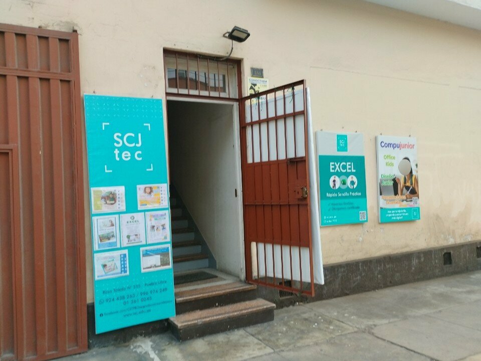 University Scj Tec, Lima, photo