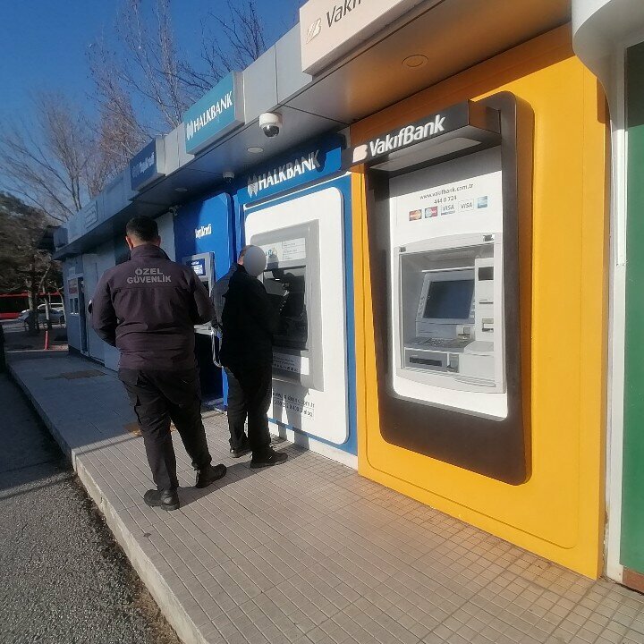 ATM Halkbank ATM, Konya, photo