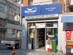 Marshall (Istanbul, Sariyer, Cayirbasi Avenue, 185A), paintwork materials