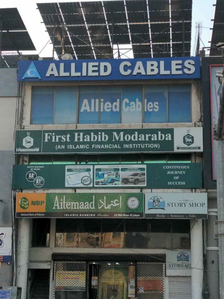 Cables and wires Allied cables, Lahore, photo