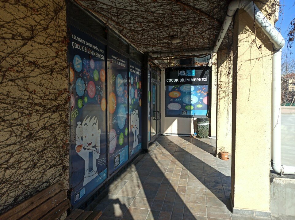 Educational center Beşiktaş Belediyesi Çocuk Bilim Merkezi, Istanbul, photo