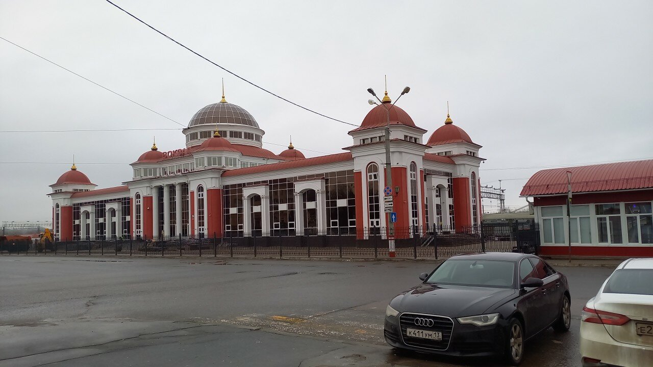 Фото Smart Hotel КДО Саранск