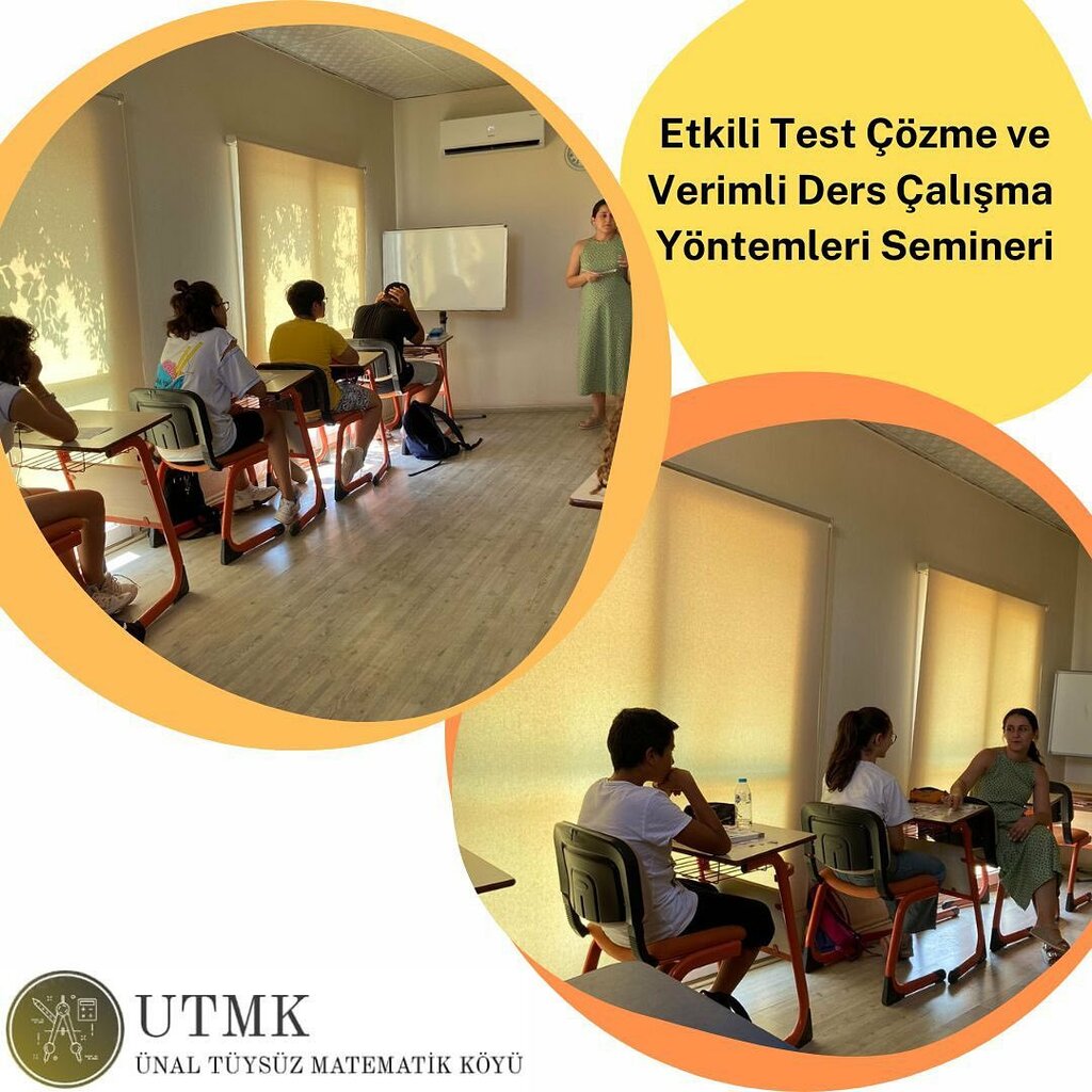 Educational center Ünal Tüysüz Matematik Köyü, Izmir, photo