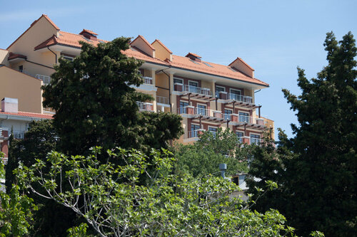 Апартаменты Ripario Apart в Ялте