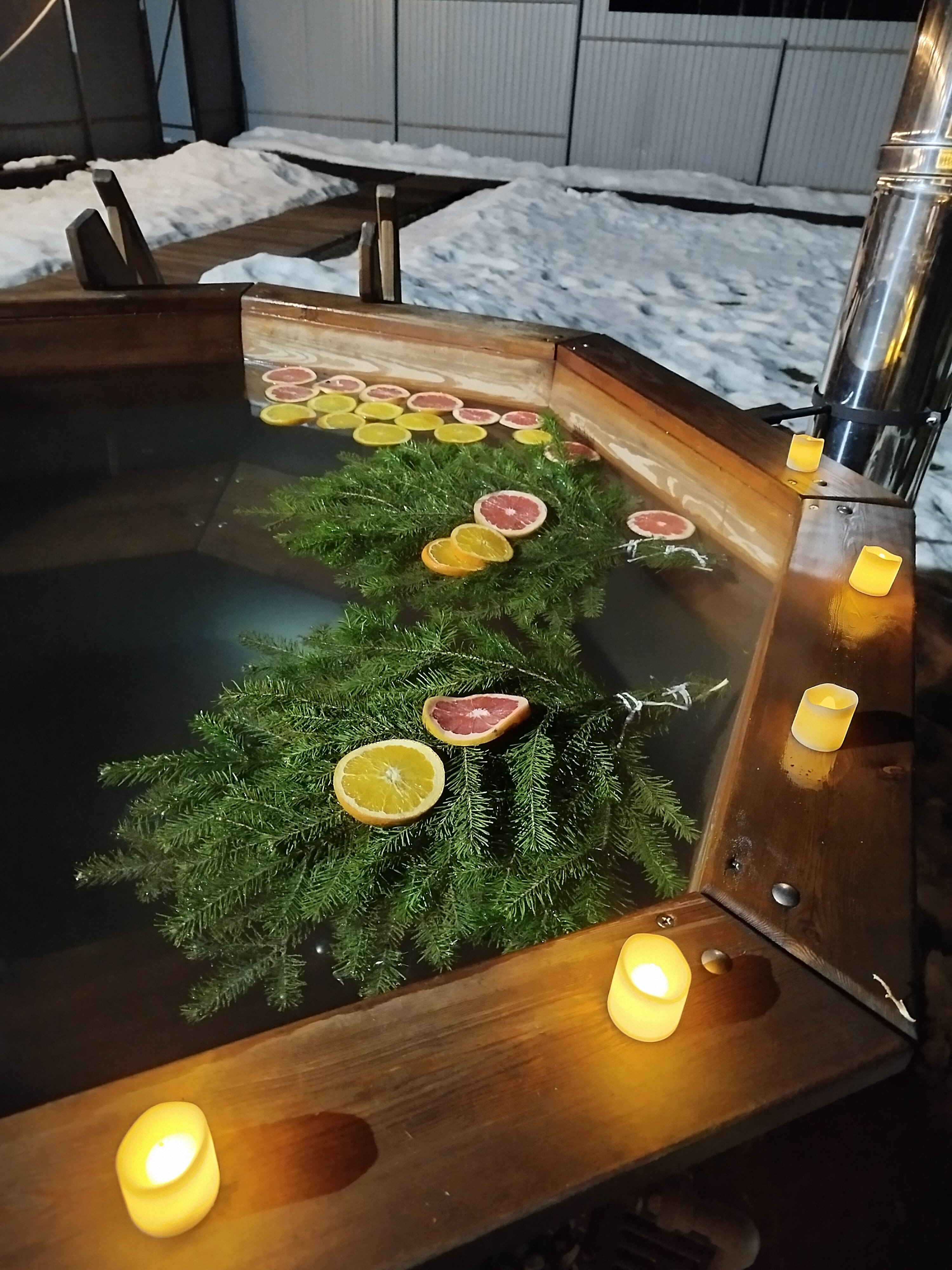 Фото Горький Виледж