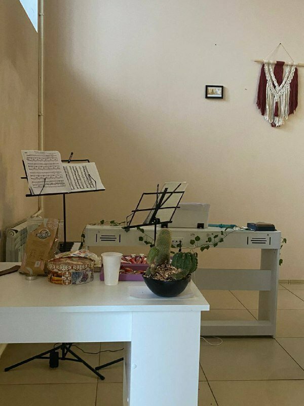 Music school Nv. project, Orel, photo