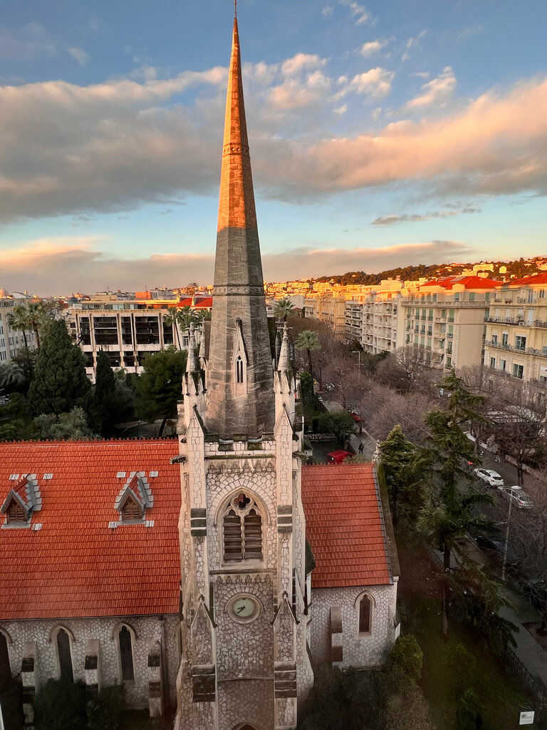 Hotel Residences Victor Hugo, Nice, photo