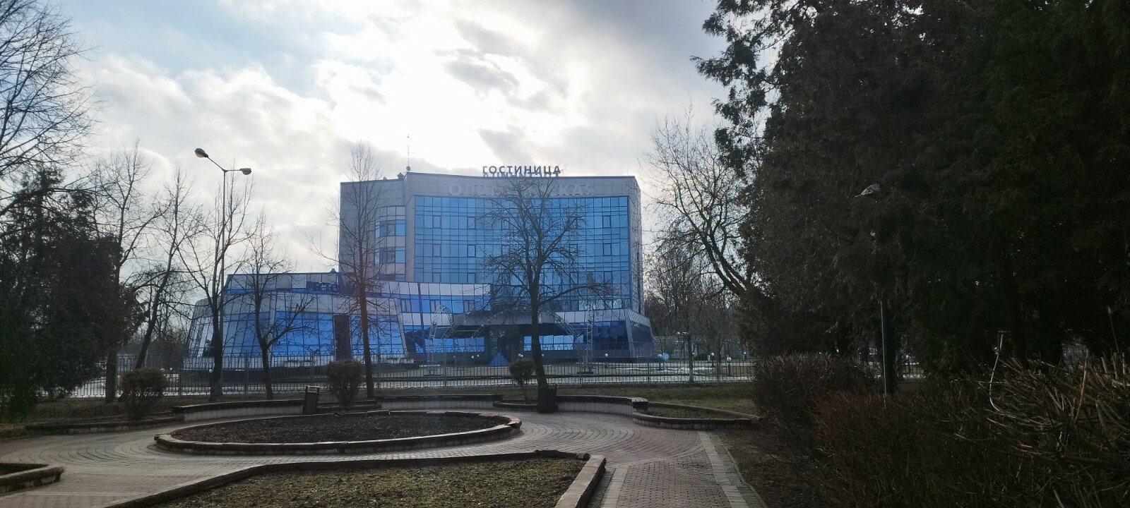 Фото Олимпийская