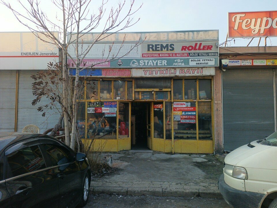 Auto electrics repair Teknik Yavuz Bobinaj, Konya, photo