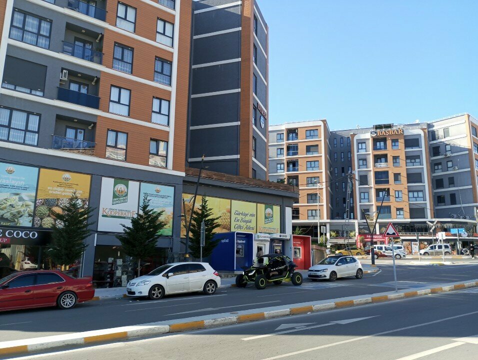 ATM Garanti Bbva ATM, Istanbul, photo