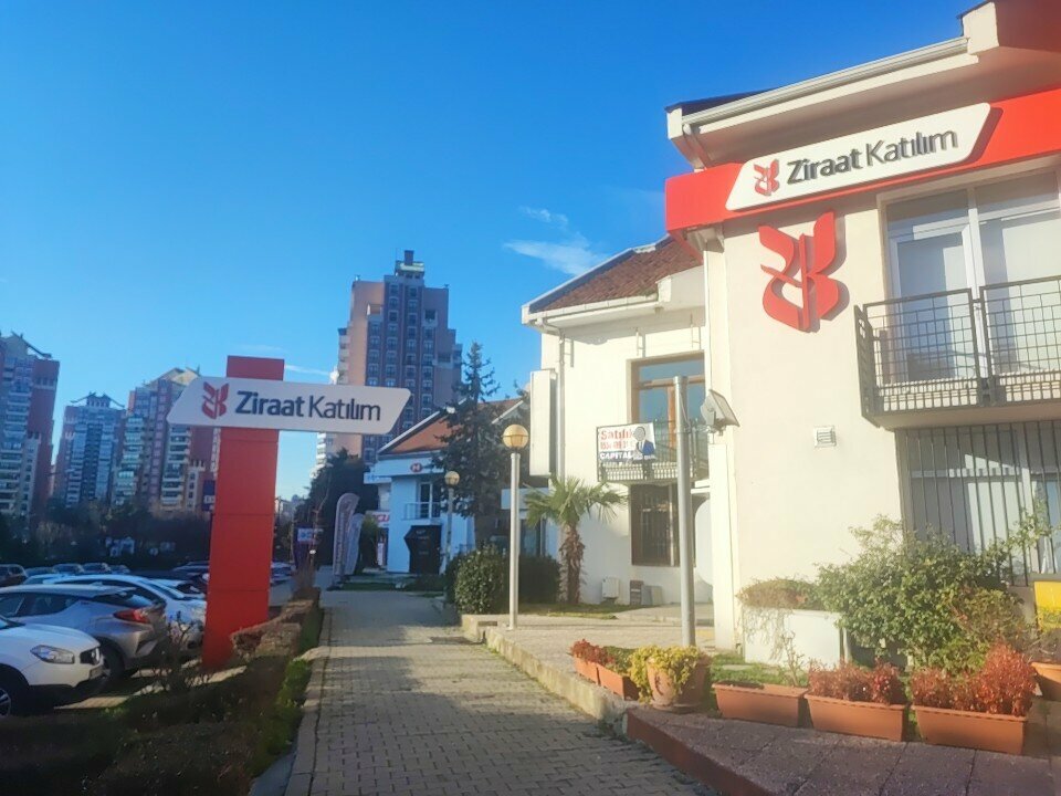 Bank Ziraat Participation Bank Bahcesehir Istanbul Branch, Istanbul, photo