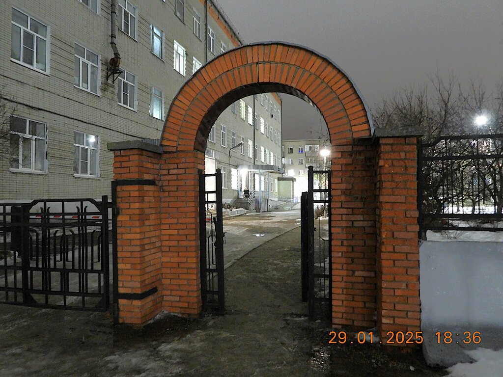 Social service Kompleksny tsentr sotsialnogo obsluzhivaniya naseleniya, Zarechny, photo