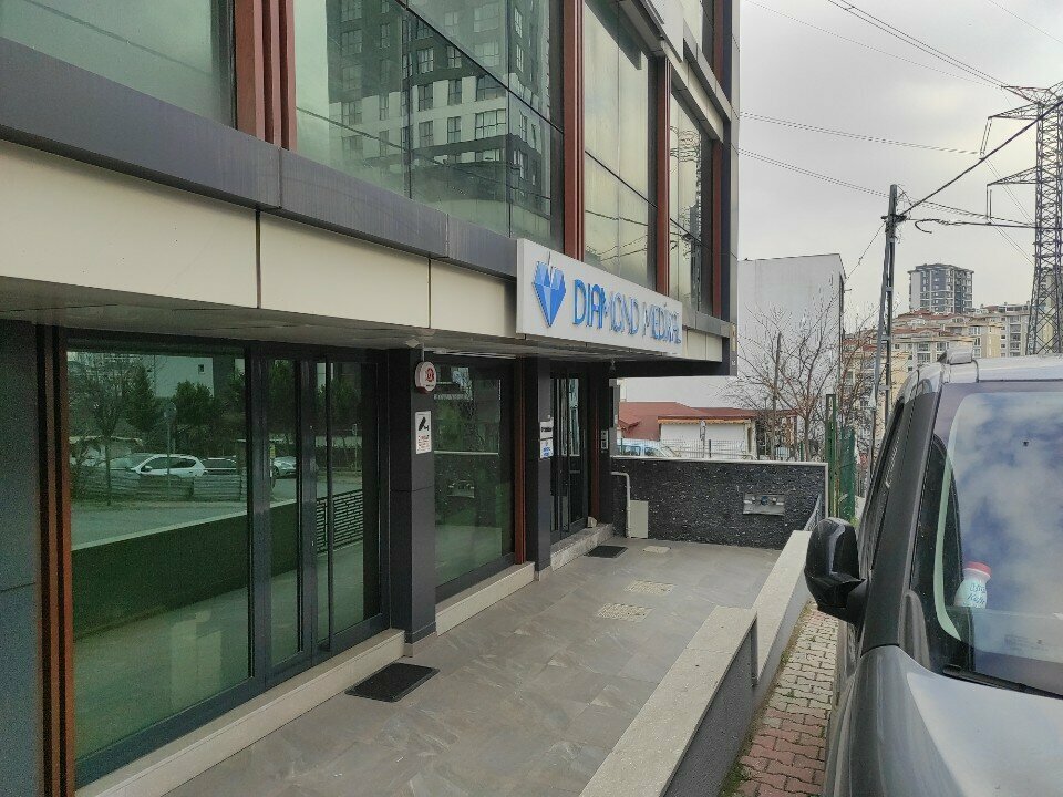 Medical supply store Diamond Medical, Istanbul, photo