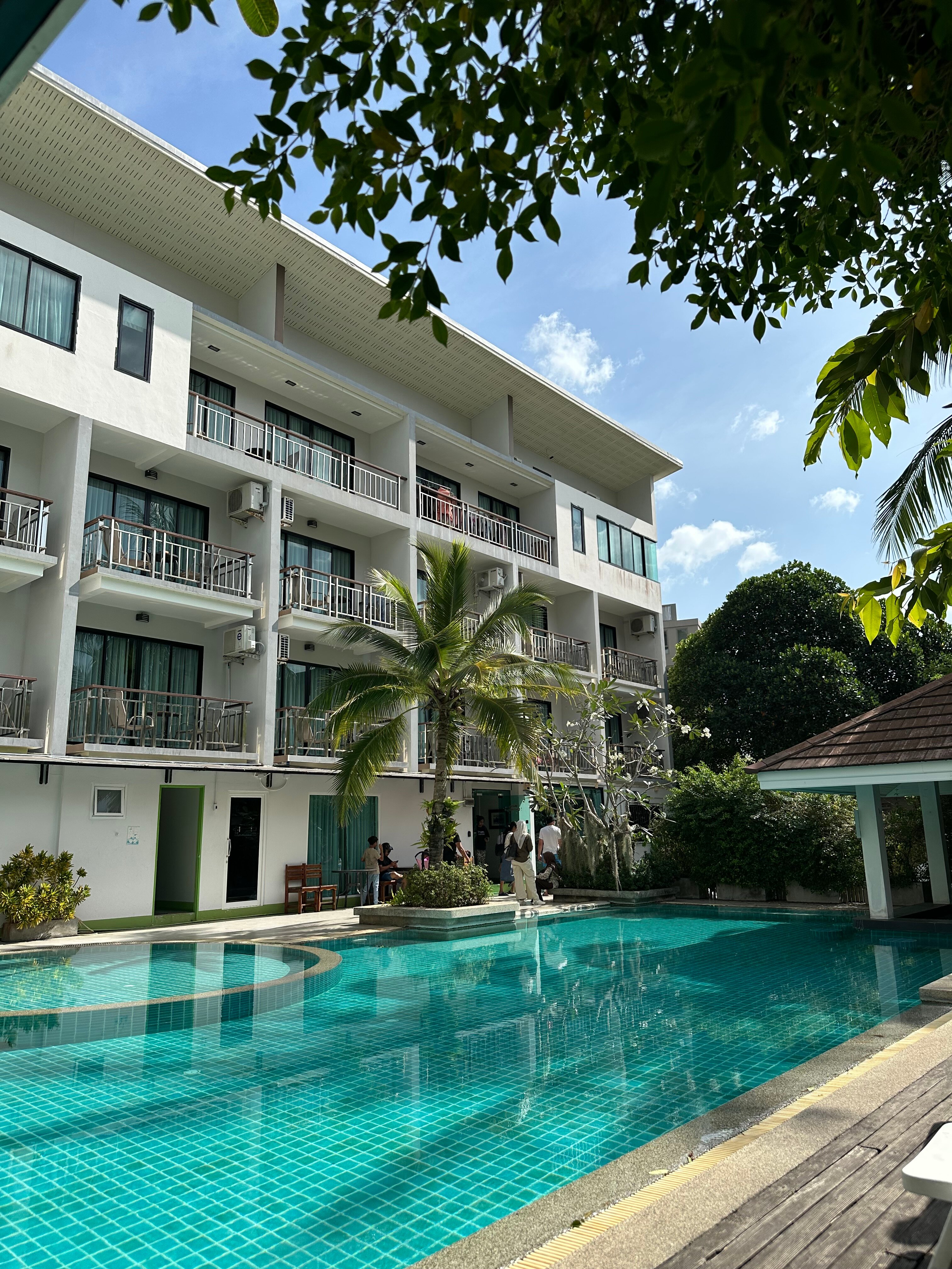 Фото Di Pantai Boutique Beach Resort