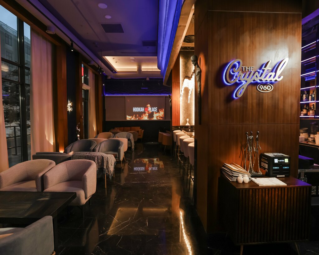 Hookah lounge HookahPlace Crystal, Sochi, photo