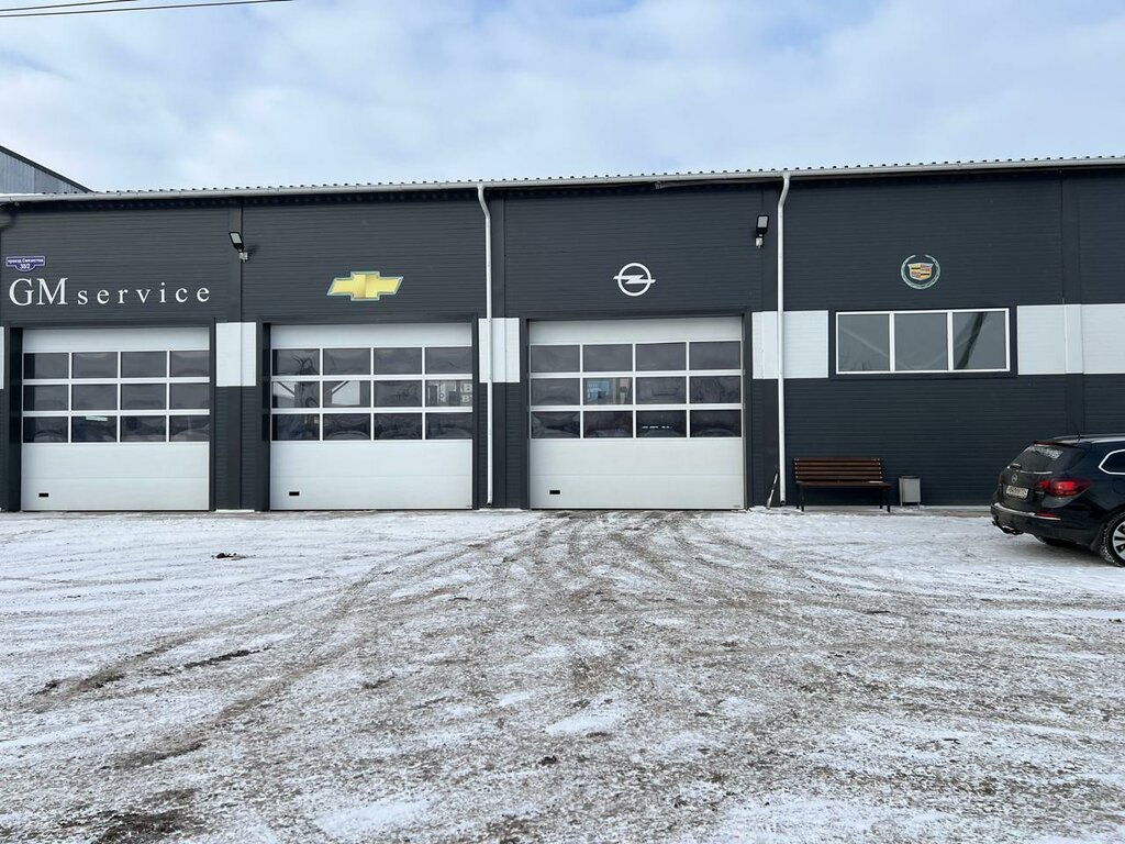 Автосервис, автотехцентр Gm service, Красноярск, фото