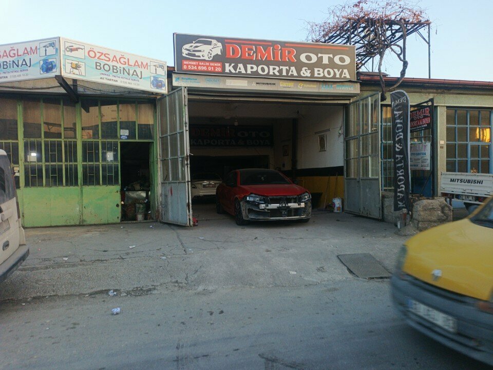 Car service, auto repair Ada Turbo, Konya, photo