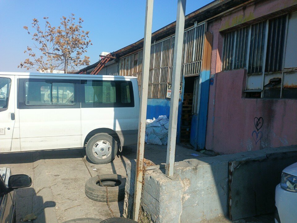 Hardware market Kamer Hardware and Tools, Konya, photo