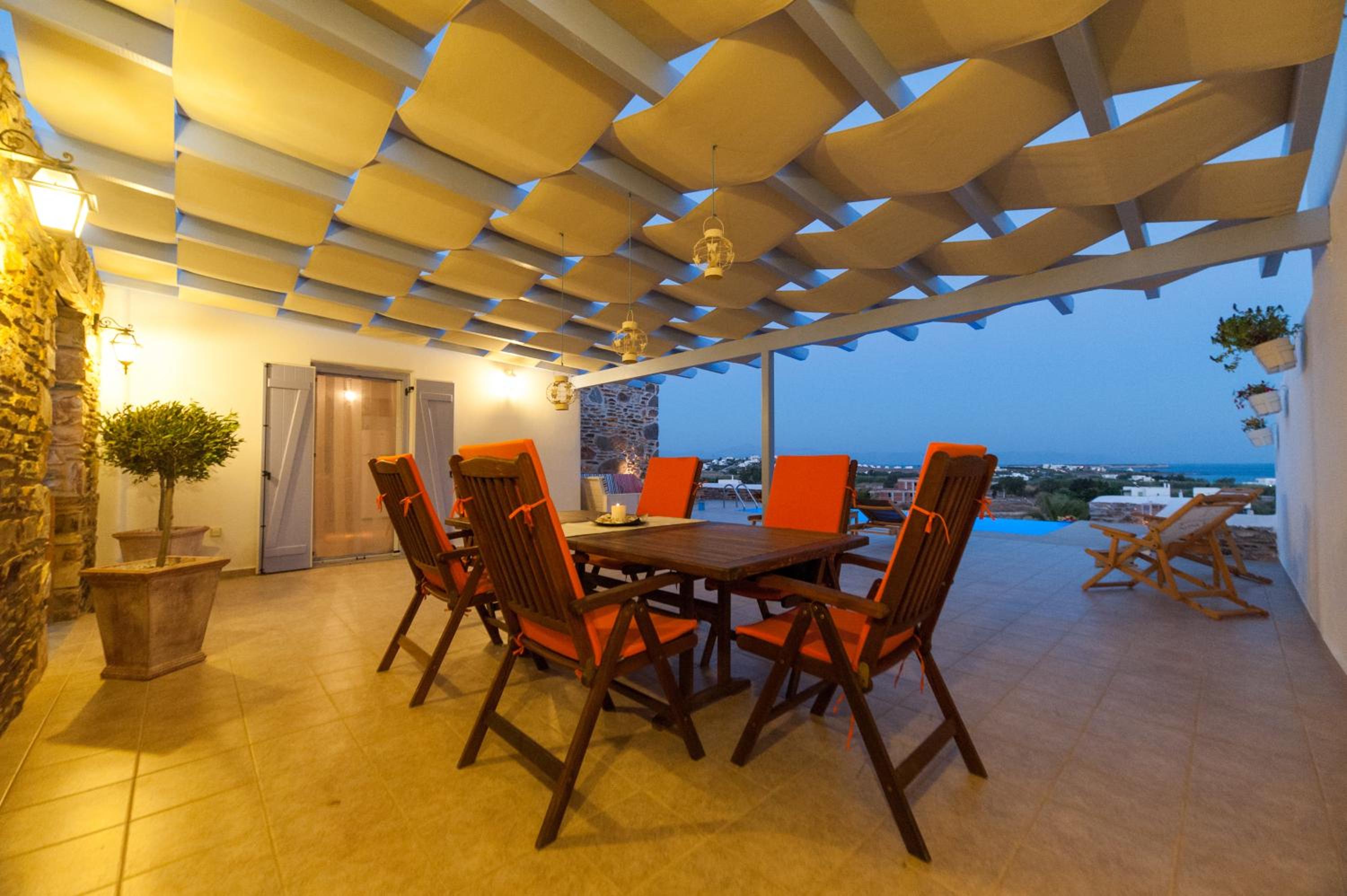 Фото Crystal Villas