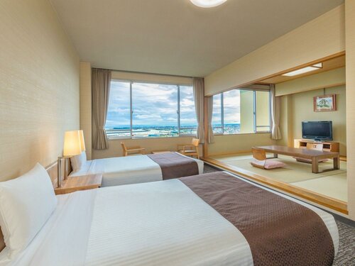Гостиница Kamenoi Hotel Yaizu
