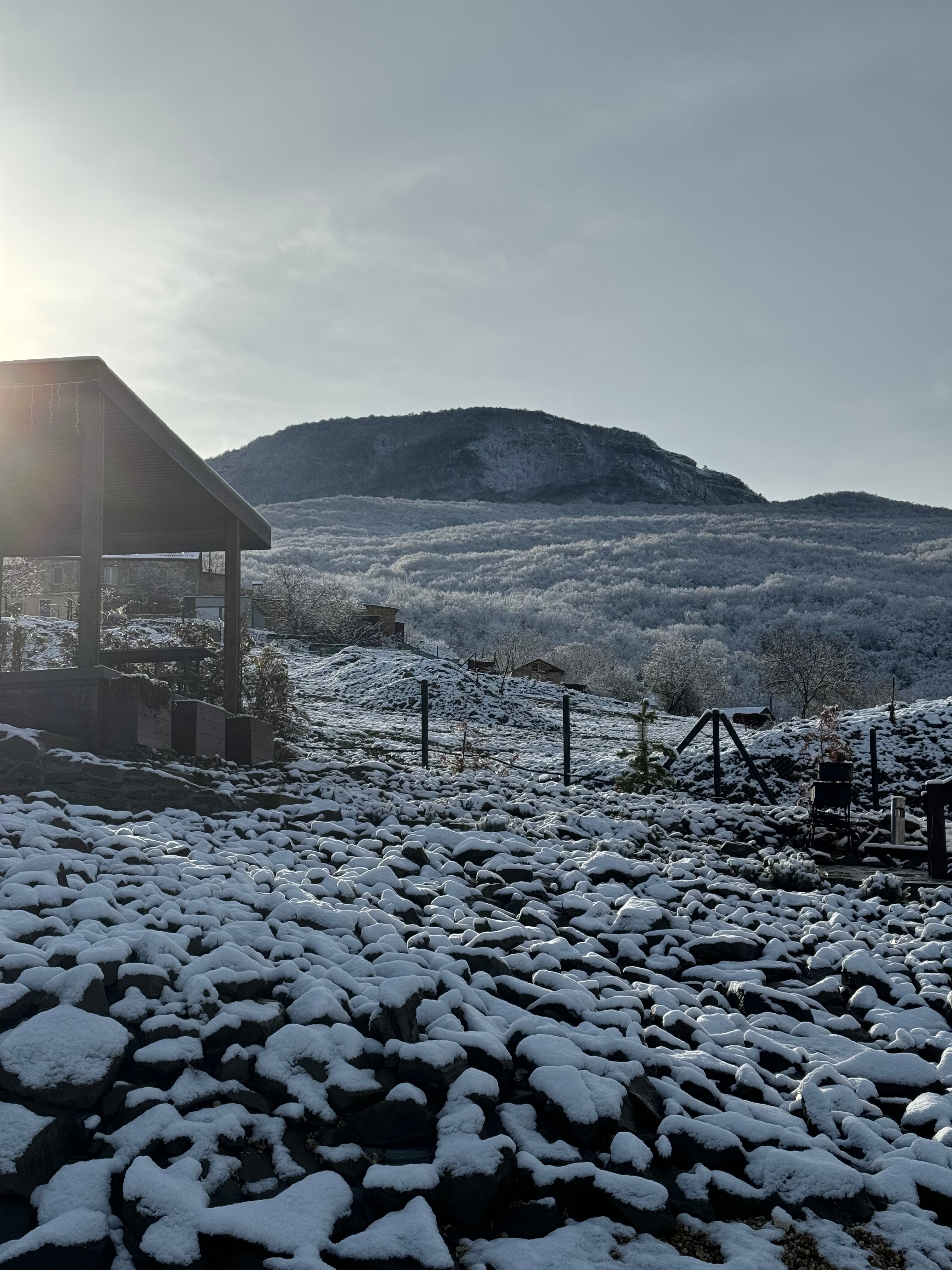 Фото Едем в горы