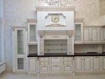 Ammati (Olimpiyskiy Avenue, 29с1) ، أثاث المطبخ