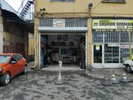 Sahin Auto Upholstery (Istanbul, Umraniye, Alemdag Avenue, 181B) ، ورشة لتصليح السيارات