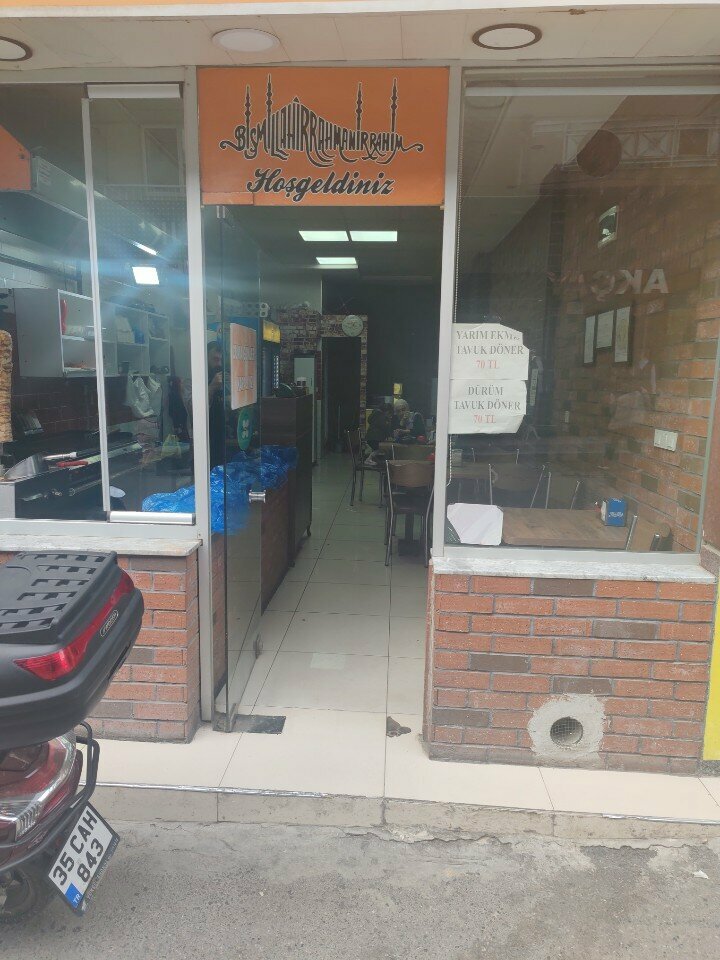 Fast food Sultan Doner, Izmir, photo
