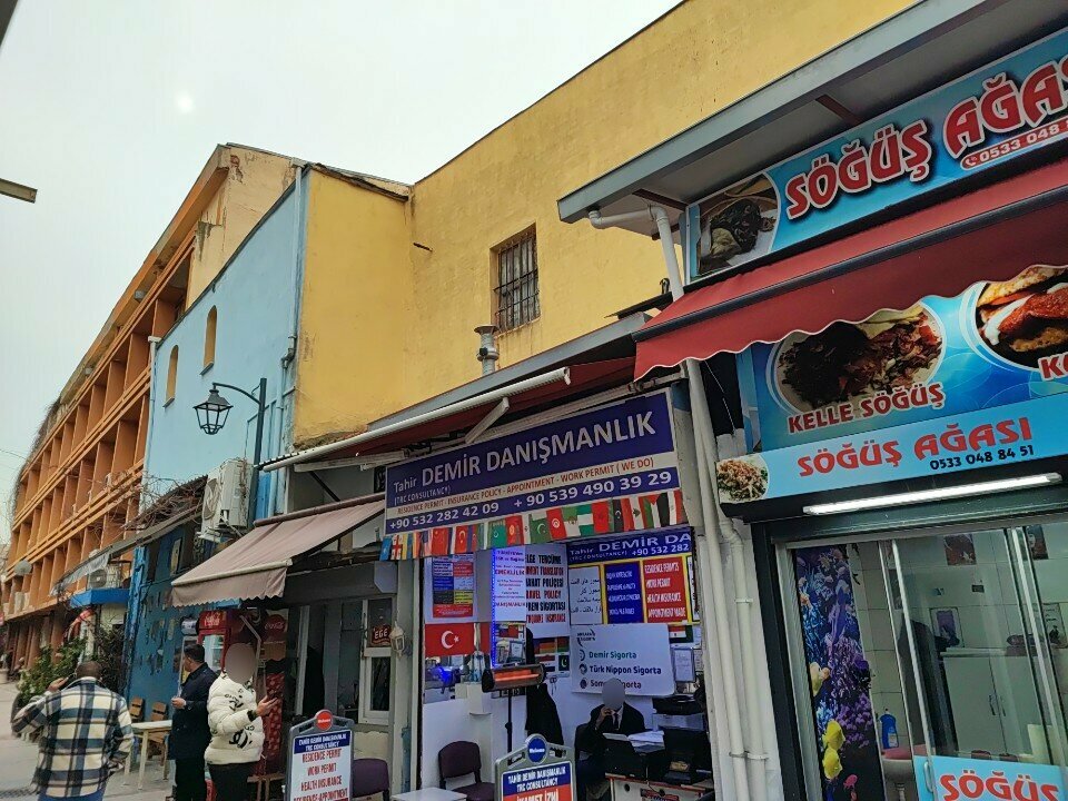 Migration services Tahir Demir Consultancy, Izmir, photo