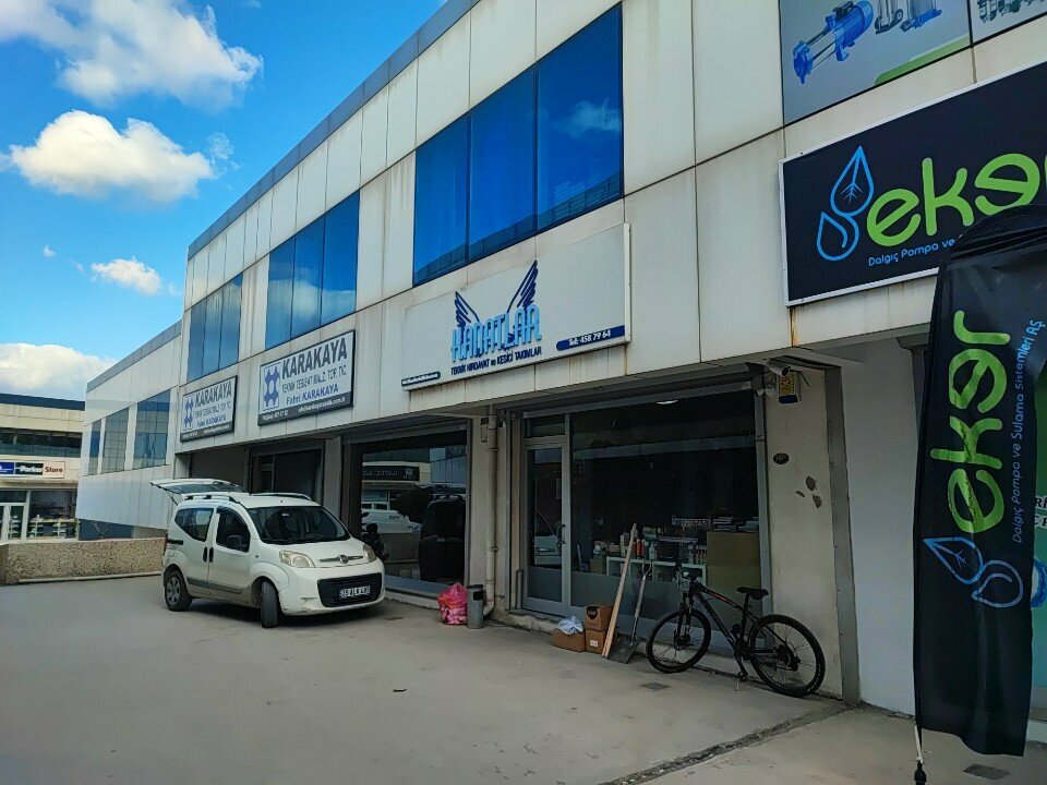 Wax seal kits Kanatlar Technical Hardware and Cutting Tools, Izmir, photo