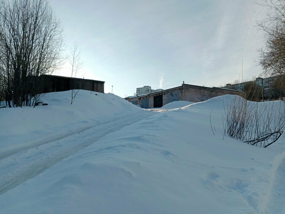 Garage cooperative Родник-1, Petrozavodsk, photo