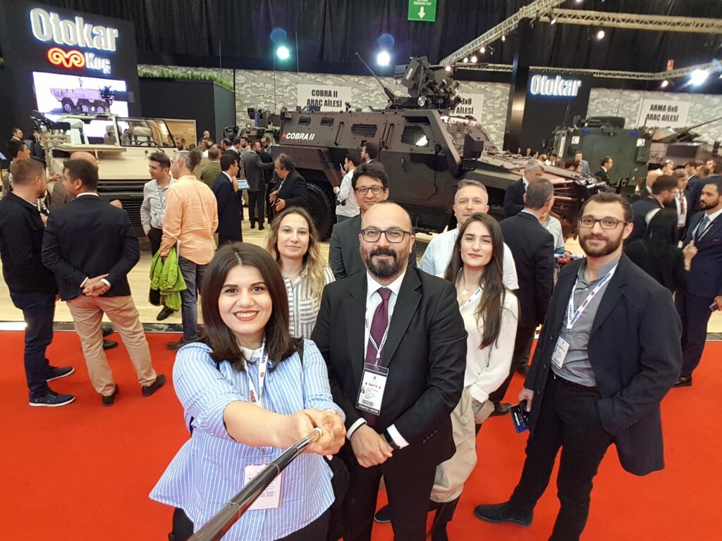 Management company Cey Savunma, Ankara, photo