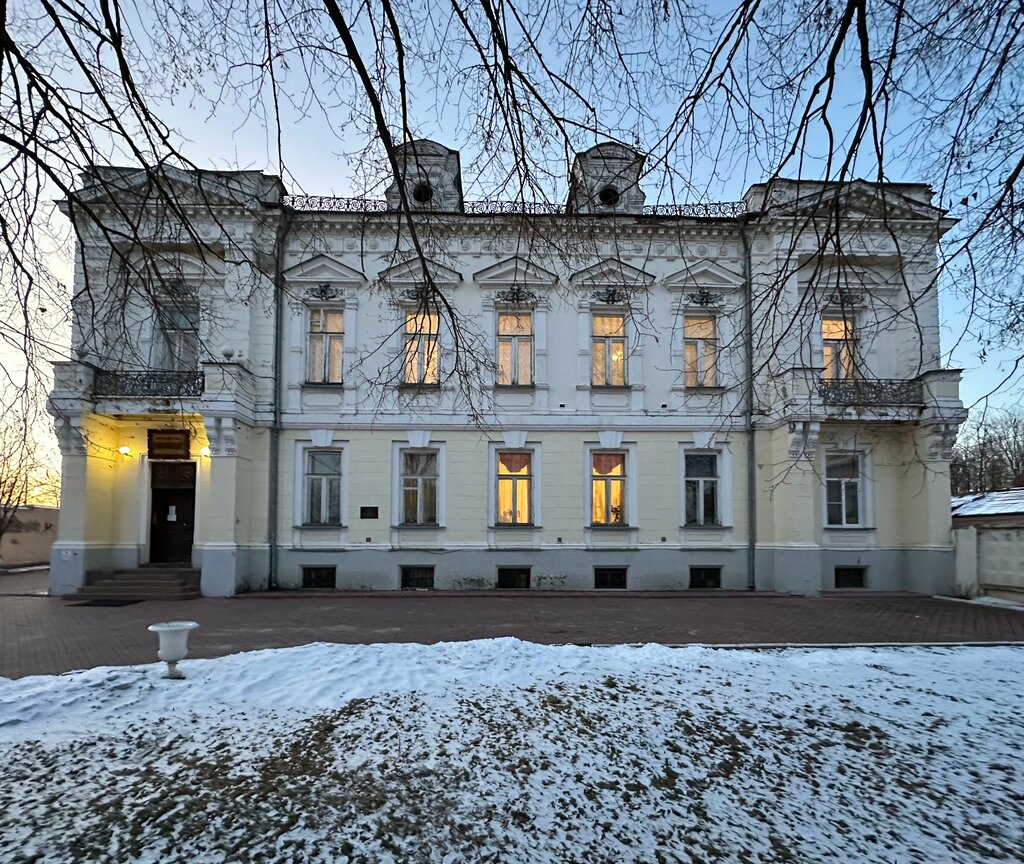 House of culture Павловский, Shuya, photo