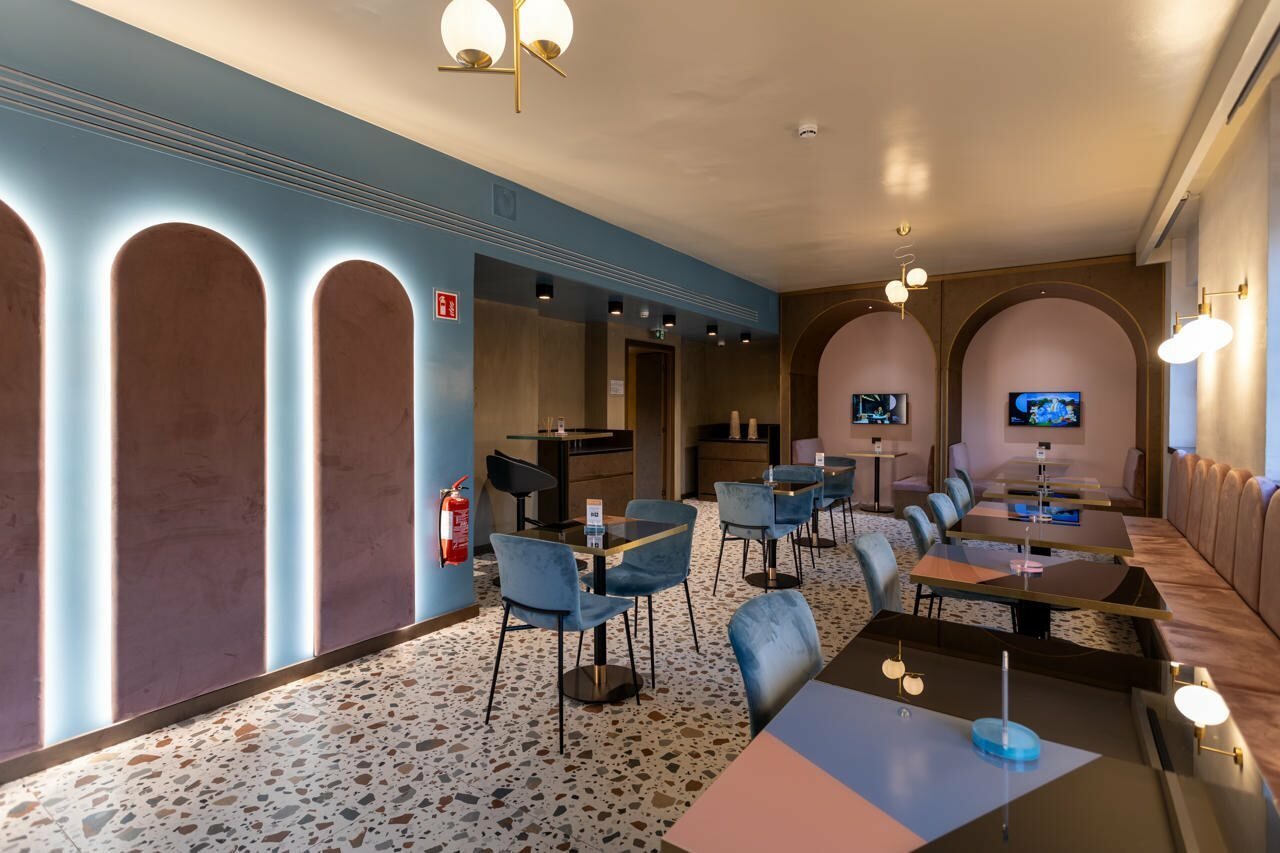 Фото Axyhotels InnStyle