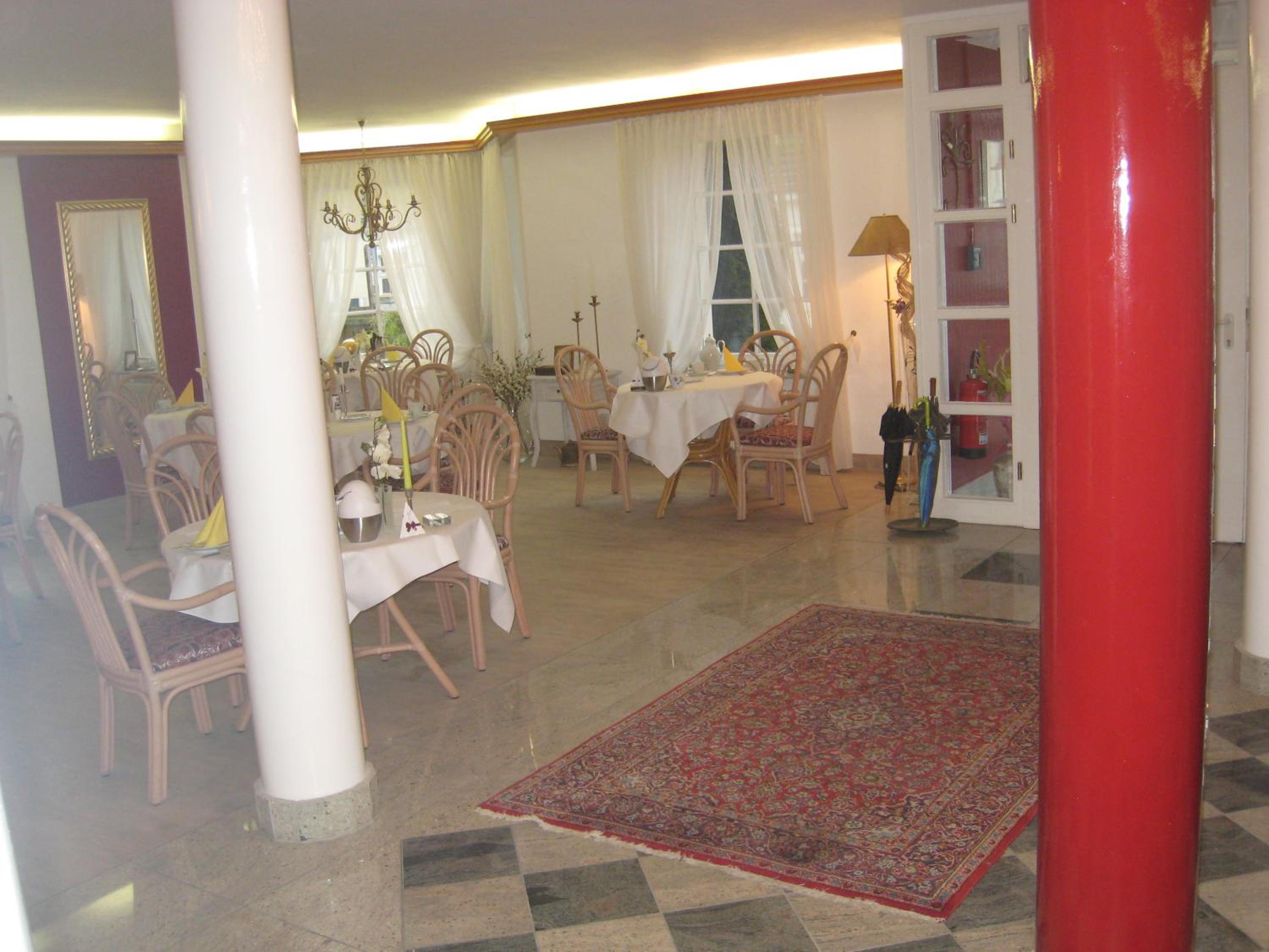 Фото Apparthotel Am Friedrichspark