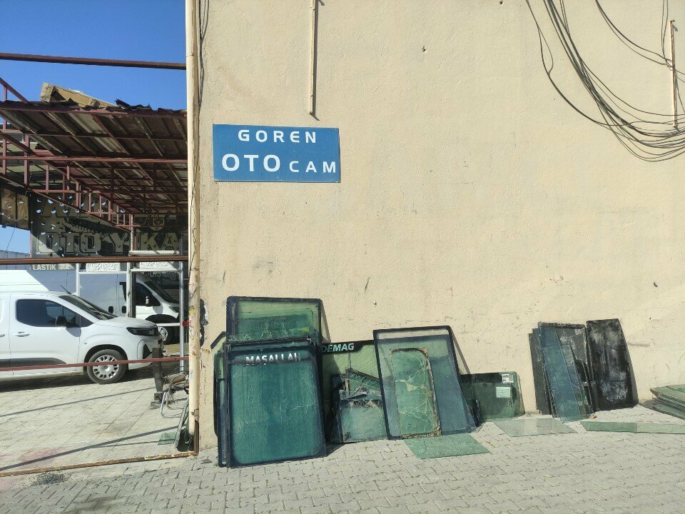 Auto glass Goren Oto Cam, Izmir, photo