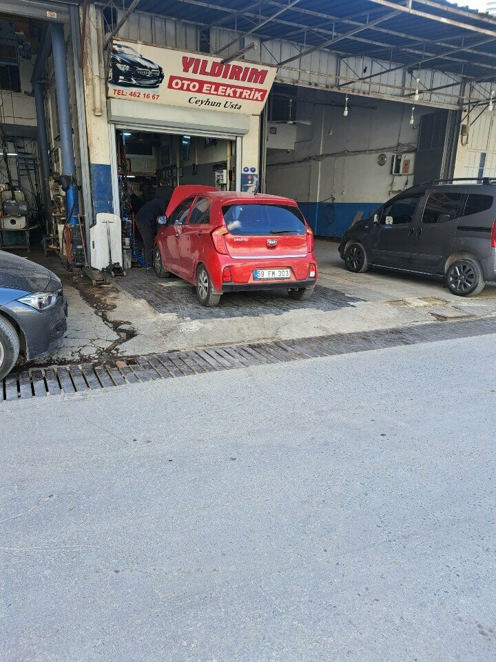 Car service, auto repair Yıldırım Oto Elektrik, Izmir, photo